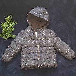 *SALE* EUC Old Navy Little Girls Puffer Jacket